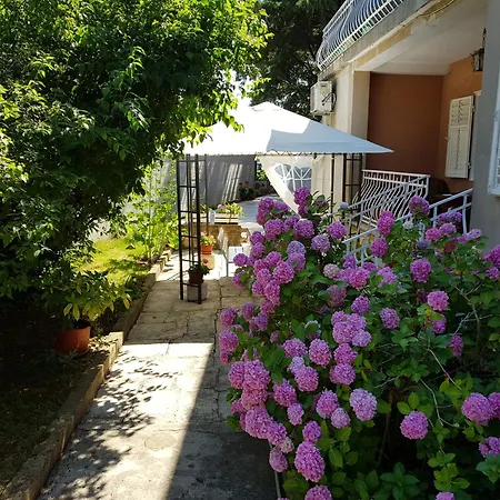 アパート Casa Jolanda ロヴィニ
