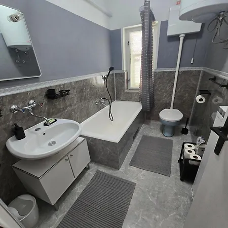 Casa Jolanda 아파트 로비니